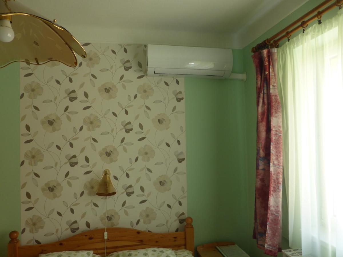 Napfeny Apartman Es Vendeghaz Егерсалок Екстер'єр фото