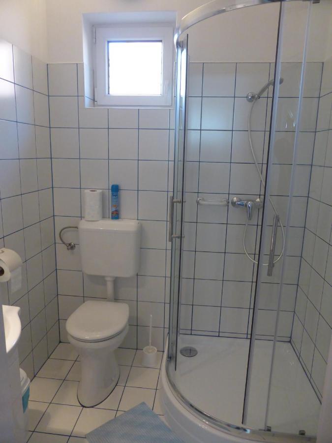 Napfeny Apartman Es Vendeghaz Егерсалок Екстер'єр фото