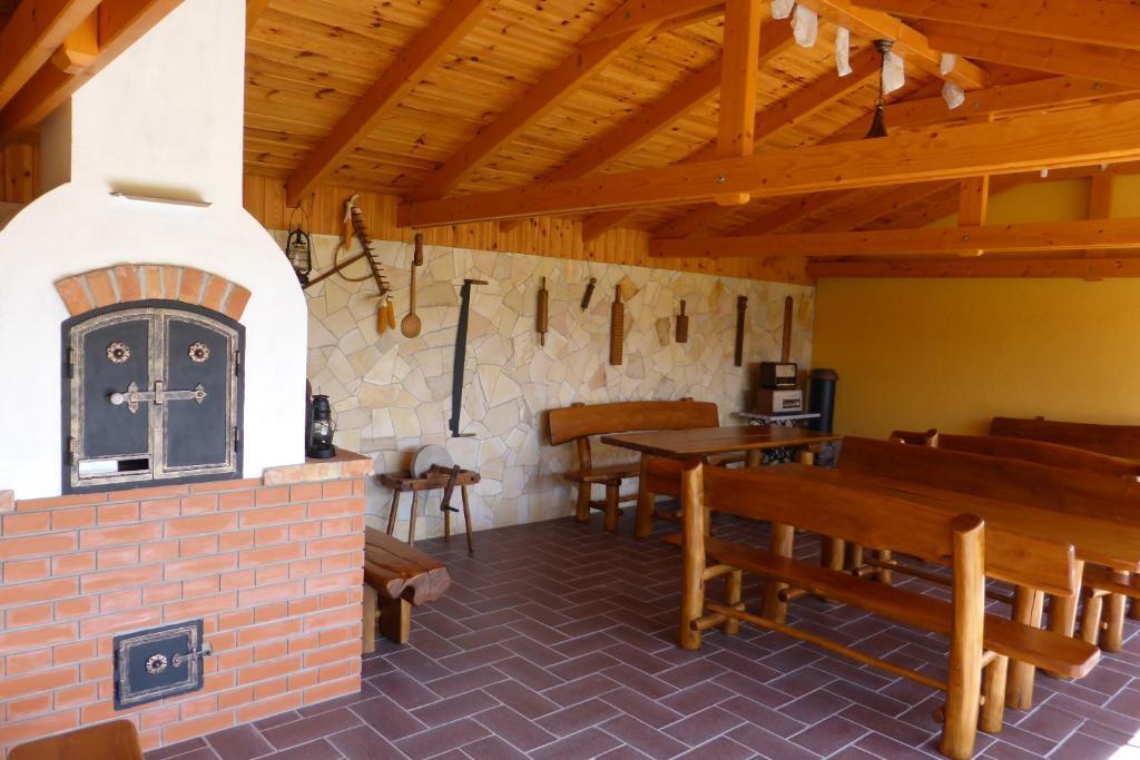 Napfeny Apartman Es Vendeghaz Егерсалок Екстер'єр фото